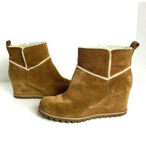 ugg marte bootie